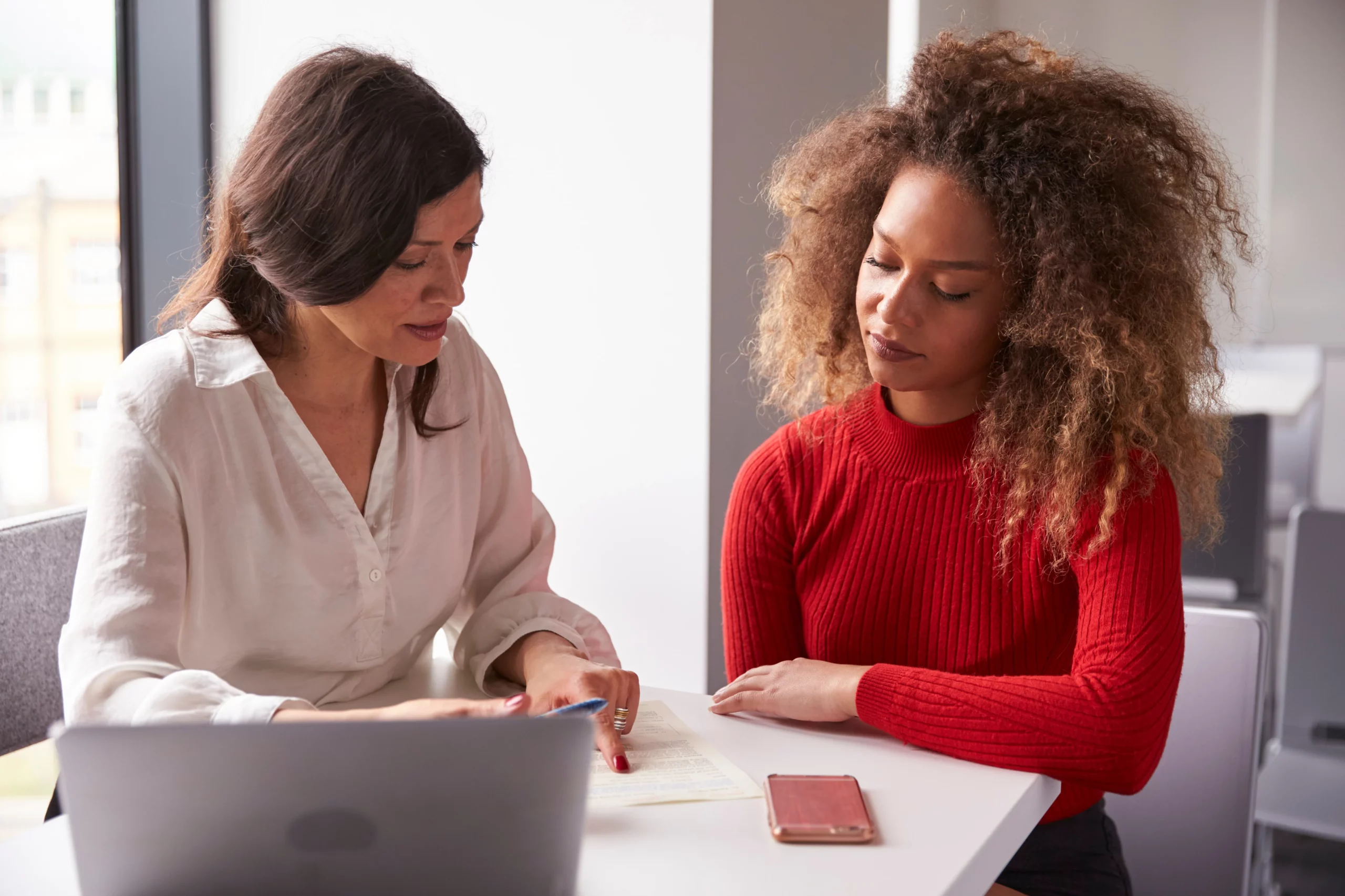 An employer refusing holiday requests because they are short staffed