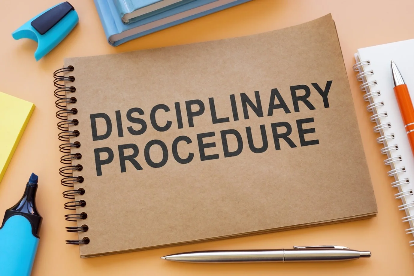 Workplace Disciplinaries and Procedures