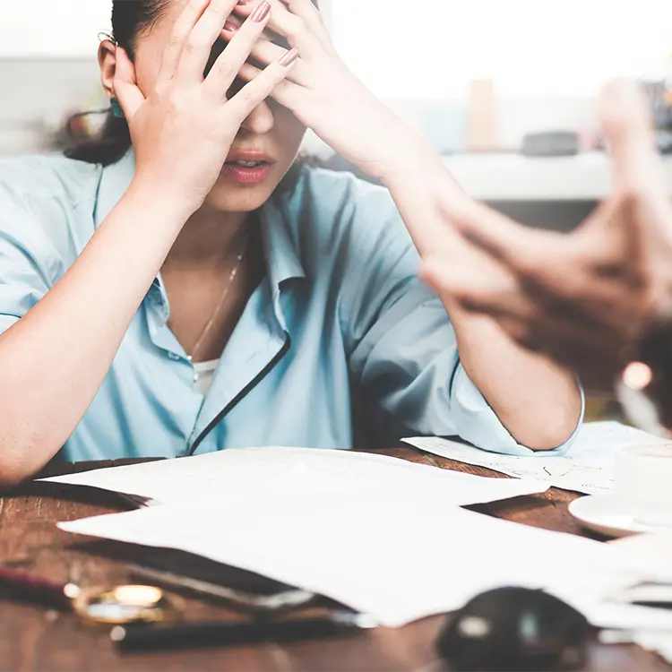 an employee going through dismissal and claiming gross misconduct.