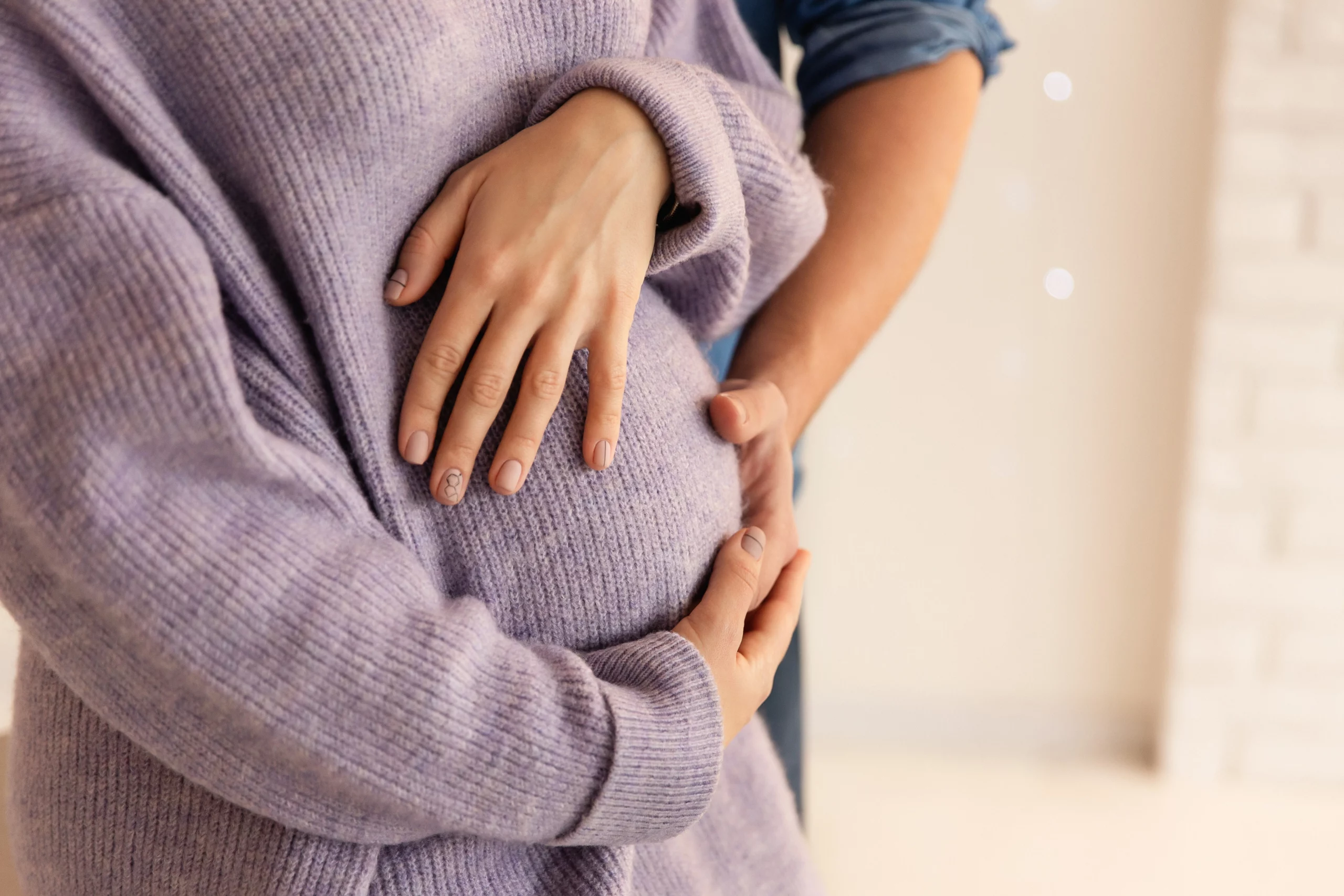 a pregnant woman after the safety representative and risk assessment reveals suitable alternative work that she can complete.